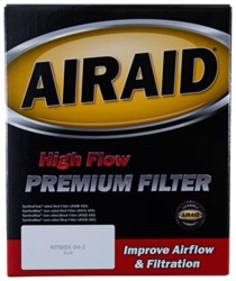 Filtro de aire universal Airaid - Cono 6 x 7 1/4 x 5 x 9 - Azul SynthaMax