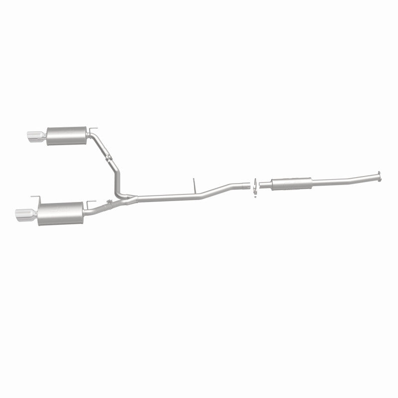 Sistema MagnaFlow C/B Honda Accord 3.0L V6 98-02