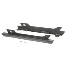 Cargar imagen en el visor de la galería, Rugged Ridge XHD Rock Sliders 07-18 Jeep Wrangler JK 2 Door