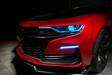 Cargar imagen en el visor de la galería, Oracle 19-21 Chevy Camaro SS/RS RGBW+A Headlight DRL Upgrade Kit - ColorSHIFT SEE WARRANTY