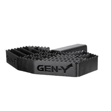 Load image into Gallery viewer, Gen-Y 2in Shank Heavy-Duty 500lb Capacity Serrated Hitch Step