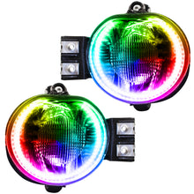 Cargar imagen en el visor de la galería, Oracle 06-08 Dodge Ram SMD FL - ColorSHIFT SEE WARRANTY