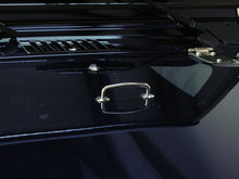 Cargar imagen en el visor de la galería, Rugged Ridge 97-06 Jeep Wrangler Stainless Steel Windshield Tie Down Kit