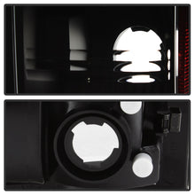 Cargar imagen en el visor de la galería, Spyder 03-06 Dodge Ram 2500/3500 V3 Light Bar LED Tail Light - Black (ALT-YD-DRAM02V3-LBLED-BK)