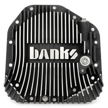 Cargar imagen en el visor de la galería, Banks Power 17+ Ford F250/F350 SRW Kit de cubierta diferencial Dana M275 - Negro