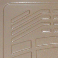 Cargar imagen en el visor de la galería, Westin 12-17 Toyota Tundra Reg/Dbl/CrewMax (Double hook) Wade Sure-Fit Floor Liners Front - Tan