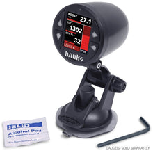 Cargar imagen en el visor de la galería, Kit de cápsulas de calibre único de 52 mm Banks Power con base adhesiva