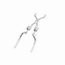 Cargar imagen en el visor de la galería, Sistema MagnaFlow C/B 64.5-66 Ford Mustang 3 pulgadas