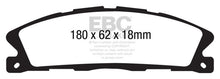 Cargar imagen en el visor de la galería, EBC 13+ Ford Explorer 3.5 Twin Turbo 4WD Ultimax2 Front Brake Pads