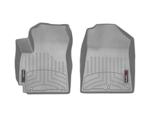 Cargar imagen en el visor de la galería, WeatherTech 2020+ Kia Soul Front FloorLiner - Grey