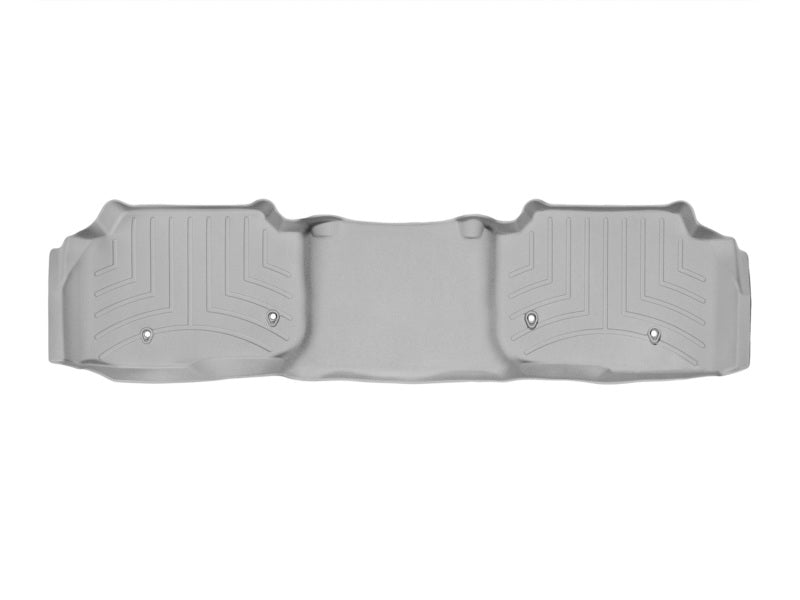 WeatherTech 2013+ Land Rover LR4/Discovery 4 Rear FloorLiner - Grey