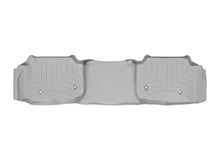 Cargar imagen en el visor de la galería, WeatherTech 2013+ Land Rover LR4/Discovery 4 Rear FloorLiner - Grey