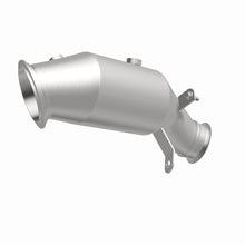 Cargar imagen en el visor de la galería, MagnaFlow 2014 BMW 335i GT xDrive 3.0L Underbody Direct Fit EPA Compliant Catalytic Converter
