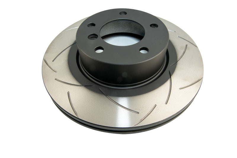 DBA 07-16 BMW 328i RWD Rotor delantero ranurado serie Street