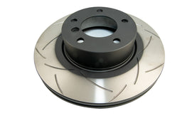 DBA 07-16 BMW 328i RWD Rotor delantero ranurado serie Street