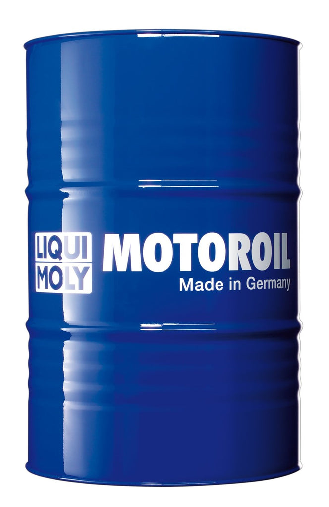 LIQUI MOLY 205L Leichtlauf (baja fricción) Aceite de motor de alta tecnología SAE 5W40
