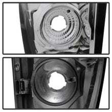 Cargar imagen en el visor de la galería, Spyder Chevy Avalanche 02-06 Euro Style Tail Lights Chrome ALT-YD-CAV04-C