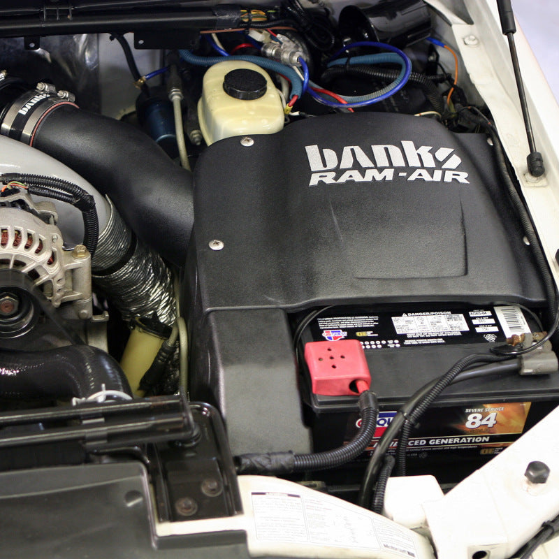 Banks Power 99-03 Ford 7.3L Sistema de admisión de aire Ram
