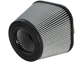 Filtro de aire universal aFe MagnumFLOW Pro DRY S 7,13 pulgadas F x (8,75 x 8,75) pulgadas B x 7 pulgadas T (Inv) x 6,75 pulgadas H