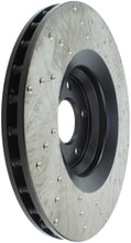 Load image into Gallery viewer, StopTech Drilled Sport Brake Rotor