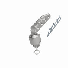 Cargar imagen en el visor de la galería, MagnaFlow Conv DF 02-03 Mitsubishi Lancer 2.0L California