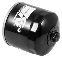 Load image into Gallery viewer, K&amp;N Honda / Kawasaki 3.25in OD x 3.719in H Oil Filter