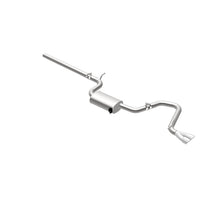 Cargar imagen en el visor de la galería, MagnaFlow Sys C/B 2015 Volkswagen Golf 1.8L 2.5in SS Dual Driver Side Exit Polished 3 Tip