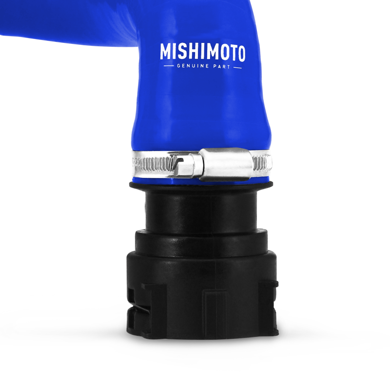 Mishimoto 99-06 BMW E46 Non-M Kit de manguera de silicona azul