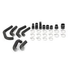 Load image into Gallery viewer, Mishimoto 15-17 Ford F-150 2.7L EcoBoost  I/C Pipe Kit - Wrinkle Black