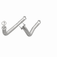 Cargar imagen en el visor de la galería, Tubos delanteros del colector Magnaflow (para colectores LP) 67-74 Dodge Charger 7.2L