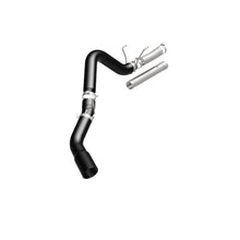 Cargar imagen en el visor de la galería, MagnaFlow 07-10 Dodge 2500/3500 409 SS DPF Back 5in Single Exit Exhaust- Black