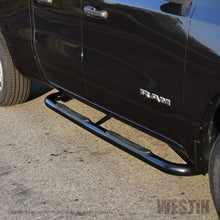 Cargar imagen en el visor de la galería, Westin 19-20 Ram 1500 Crew Cab E-Series 3 Nerf Step Bars - Black