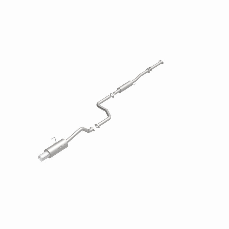 Sistema MagnaFlow C/B Civic Ex/Si 2/4Dr 96-On