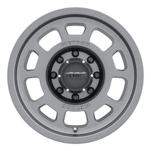 Cargar imagen en el visor de la galería, Method MR705 Rueda de titanio CB de 18 x 9 + 18 mm con desplazamiento 8 x 180 de 130,81 mm