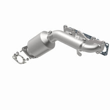 Cargar imagen en el visor de la galería, MagnaFlow OEM Grade Manifold Catalytic Conv Direct Fit - 09-11 Hyundai Genesis V6 3.8L