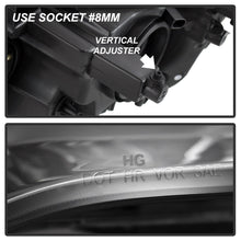 Cargar imagen en el visor de la galería, xTune 11-17 Dodge Grand Caravan Passenger Side Headlight - OEM Right (HD-JH-CHRTC08-OE-R)