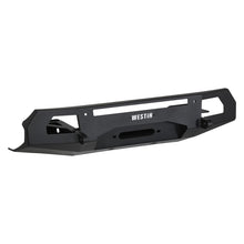 Cargar imagen en el visor de la galería, Westin 16-23 Toyota Tacoma Pro-Series Mid Width Front Bumper - Textured Black