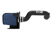 Cargar imagen en el visor de la galería, aFe Magnum FORCE Stage-2 Pro 5R Cold Air Intake System 18-19 Jeep Wrangler JL Turbo 2.0L - Black