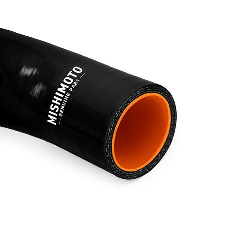 Mishimoto 09-10 Ford F-150 4.6L V8 Kit de manguera de radiador de silicona negra