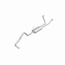Cargar imagen en el visor de la galería, MagnaFlow 11-13 Cadillac CTS Coupe Only V8 6.2L Salida trasera de doble centro SS Escape de rendimiento Cat-Back