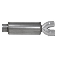 Cargar imagen en el visor de la galería, Diamond Eye MFLR Y-MFLR 5 pulg. A DOBLE 4 pulg. SALIDA 32-1/4 pulg. ACABADO TB OFF-RD DUAL SS 04 5-07.5 CUMMINS