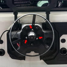 Cargar imagen en el visor de la galería, Oracle LED Illuminated Wheel Ring 3rd Brake Light - ColorSHIFT w/o Controller SEE WARRANTY
