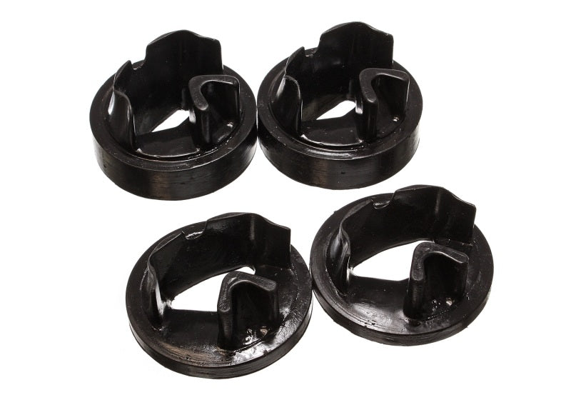 Suspensión energética Cummins Diesel Mtr Mnt Insert - Negro