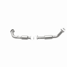 Cargar imagen en el visor de la galería, Magnaflow 08-17 Toyota Sequoia 5.7L CARB Compliant Direct-Fit Catalytic Converter