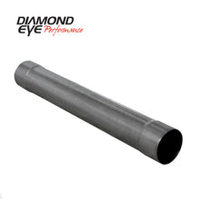 Cargar imagen en el visor de la galería, TUBO DE RPLCMENT MFLR Diamond Eye 4in 27in LONGITUD SS