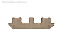 Cargar imagen en el visor de la galería, WeatherTech 03-13 Volvo XC90 Rear FloorLiner - Tan
