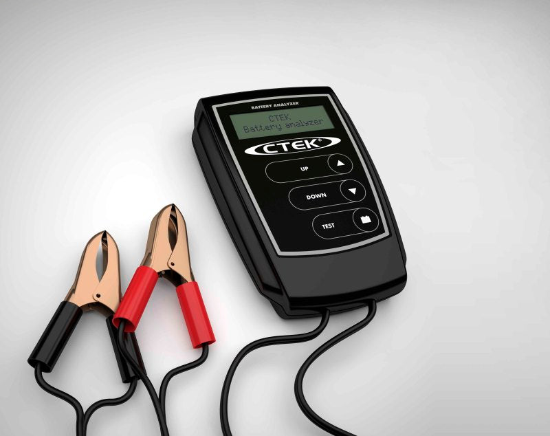 Accesorio CTEK - Analizador de baterías de 12V
