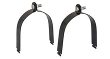 Load image into Gallery viewer, Rhino-Rack Vortex Pipe Clamps - 4in - Pair