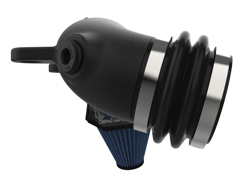 Sistema de inducción aFe Super Stock Pro 5R Media 18-21 Jeep Wrangler JL L4-2.0L (t)
