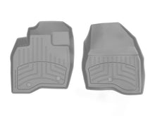 Cargar imagen en el visor de la galería, WeatherTech 2017+ Ford Explorer Front FloorLiner HP - Grey